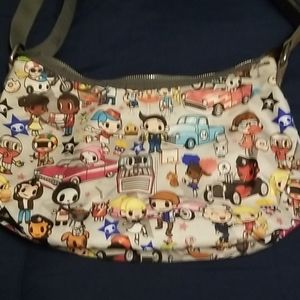 Tokidoki purse